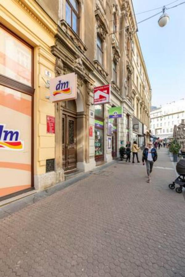 Cute Apartment By Main Square Zagreb Exterior photo