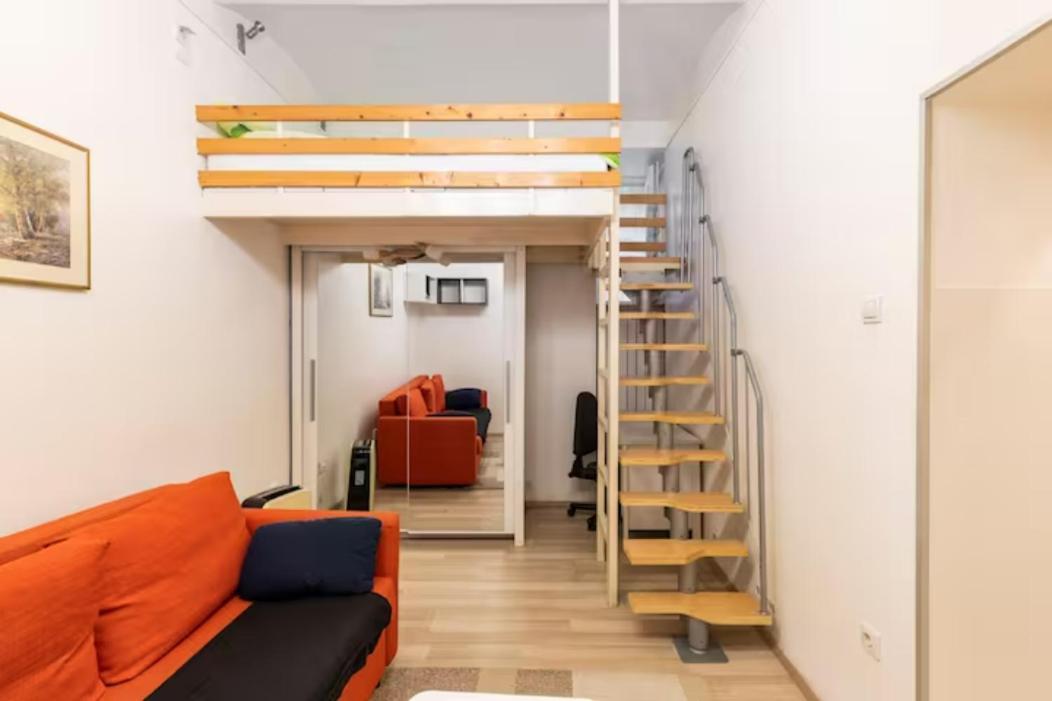 Cute Apartment By Main Square Zagreb Exterior photo