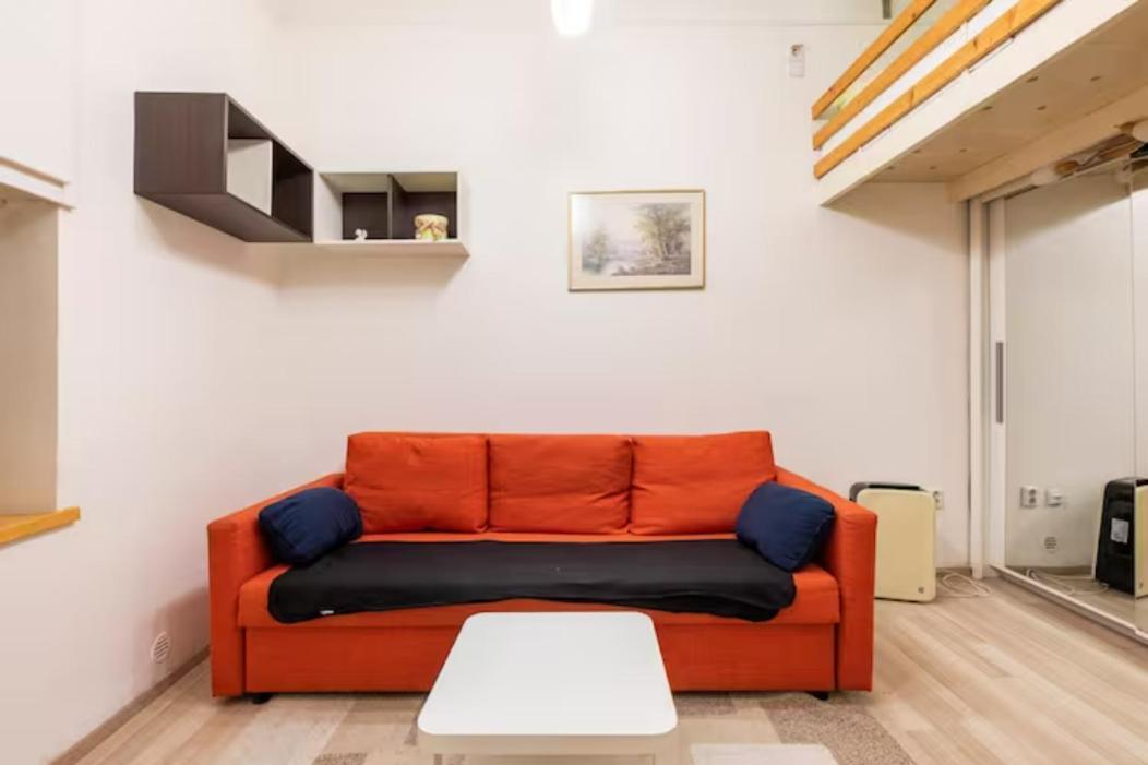 Cute Apartment By Main Square Zagreb Exterior photo